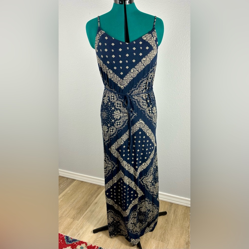 Tommy Hilfiger long casual dress size M